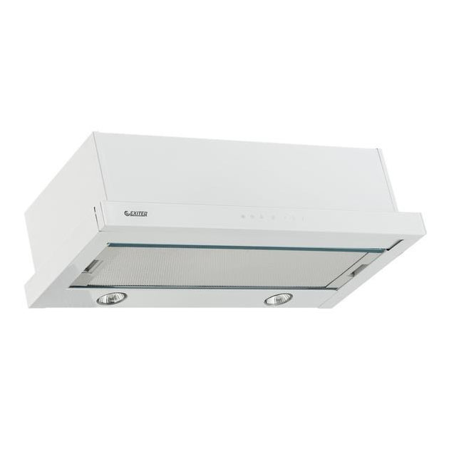 

Вытяжка встраиваемая Exiteq Retracta 602 TC White