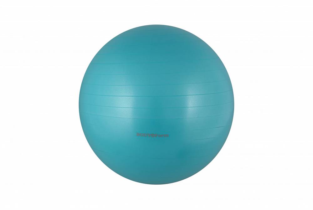 

Мяч гимнастический Body Form BF-GB01AB, голубой, 55 см, BF-GB01AB
