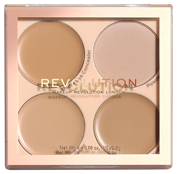 фото Консилер makeup revolution revolution matte base concealer kit c5-c8