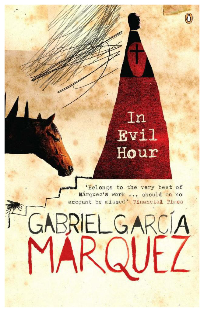 

Книга Penguin Group Gabriel Garcia Marquez "In Evil Hour"