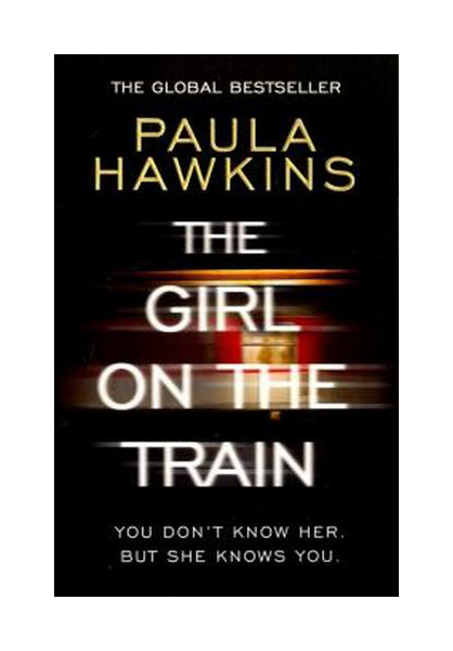 

Random House Paula Hawkins "The Girl on the Train"