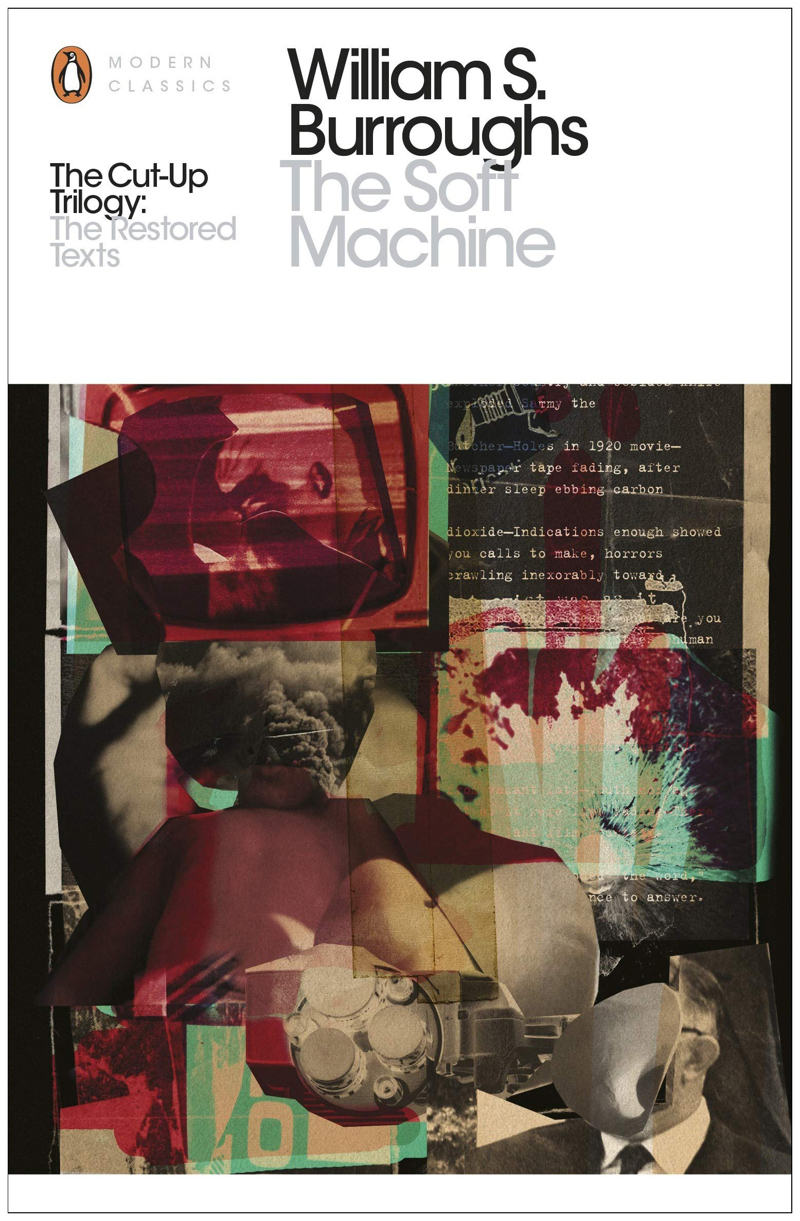 

Книга Penguin Group William S. Burroughs "The Soft Machine"