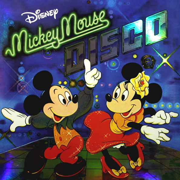 

Various Artists Mickey Mouse Disco