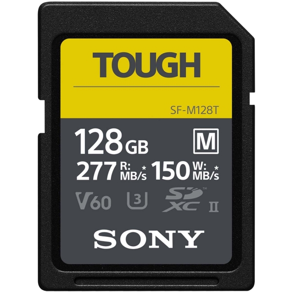 

Карта памяти Sony SF-M128T/T, SF-M128T/T