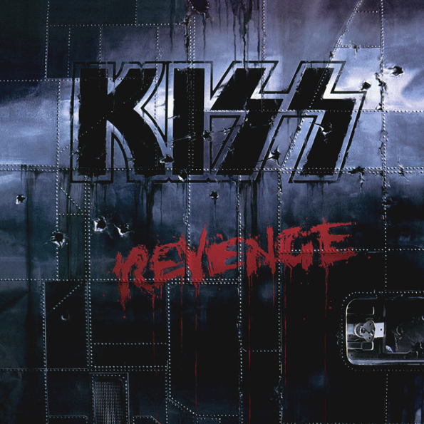 

Revenge (CD) Kiss