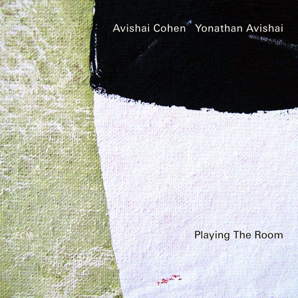 Playing The Room (LP) Avishai Cohen, Yonathan Avishai