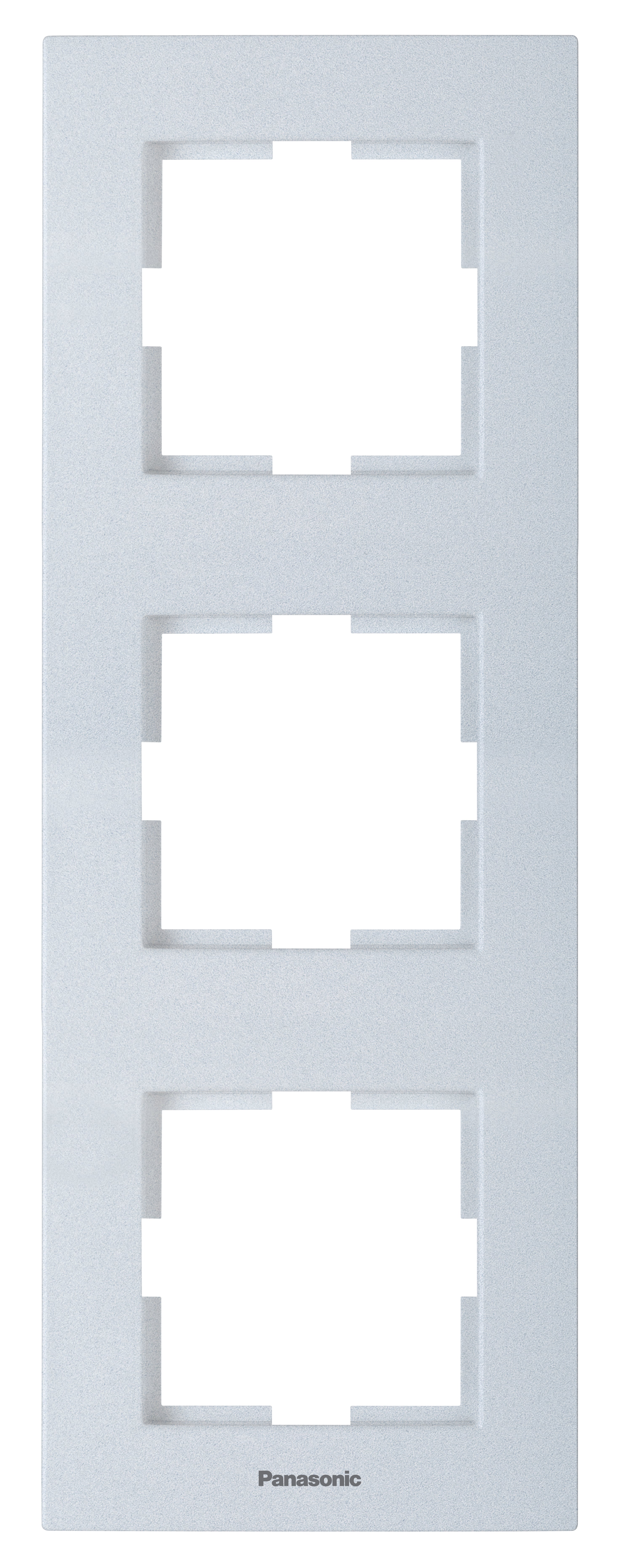 

Рамка Panasonic Karre Plus 54804, Серебристый
