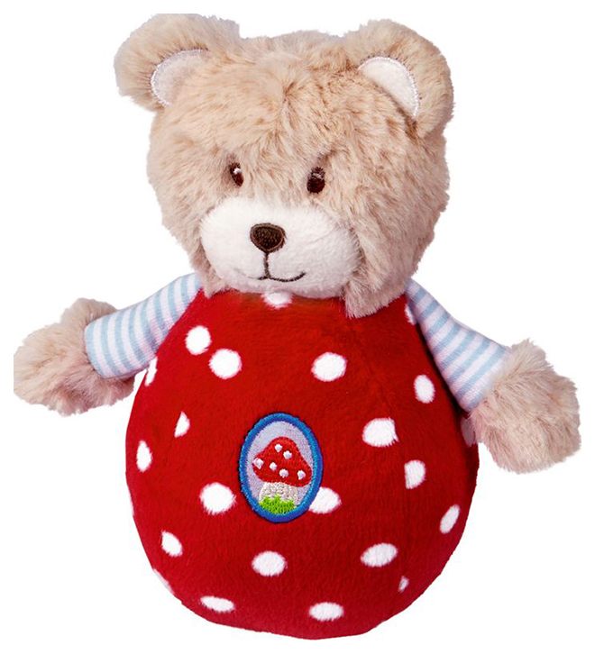 

Медвежонок неваляшка "Бэби Глюк. Baby Gluck"