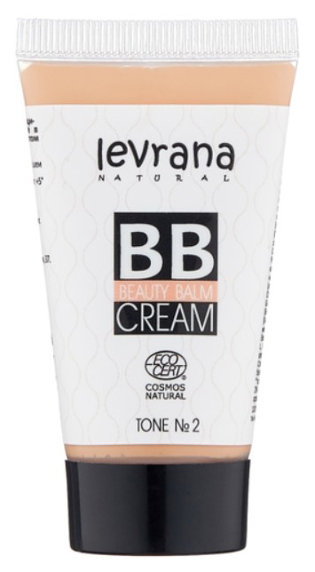 фото Тональный крем levrana beauty balm №2 30 мл