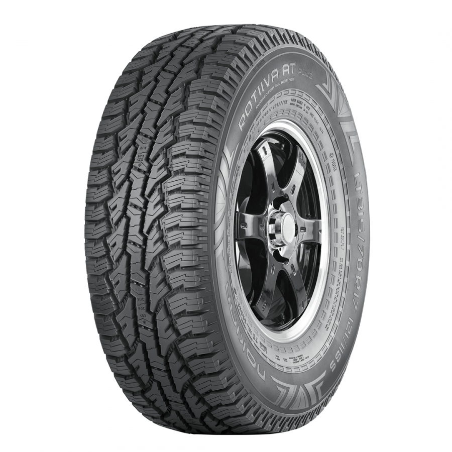 фото Шины nokian rotiiva at 255/70 r18 113h t431017