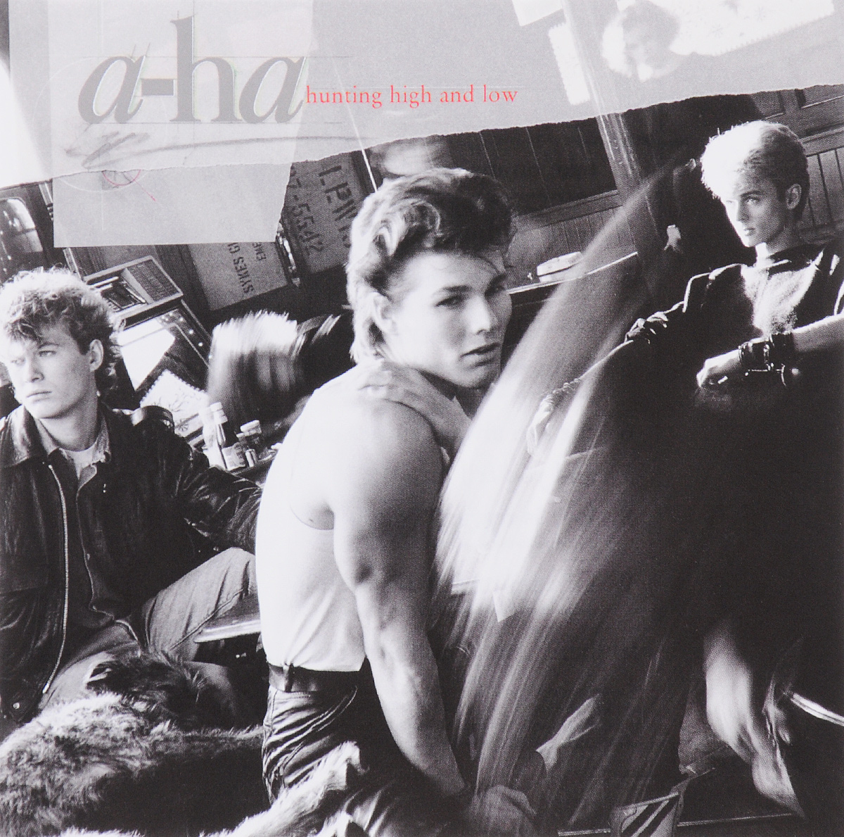 a-ha hunting high and low deluxe torrent