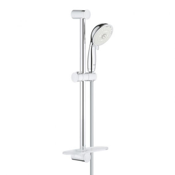 

Душевые гарнитуры Grohe 26086001, Хром