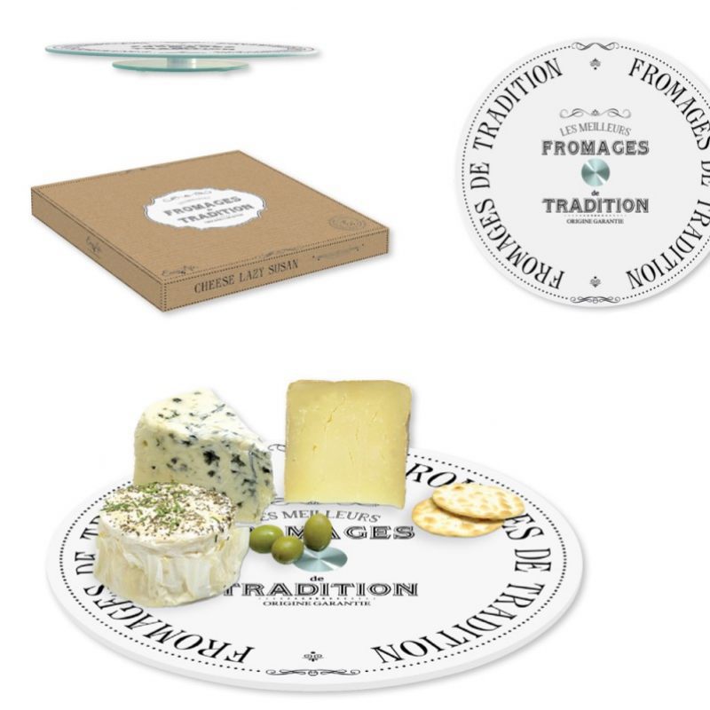 

Вращающееся блюдо Les Delices des Gourmets collection