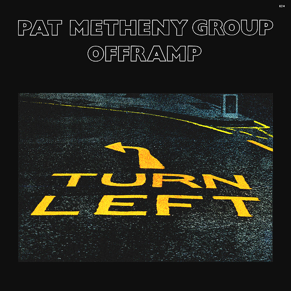 Pat Metheny Group Offramp (LP)