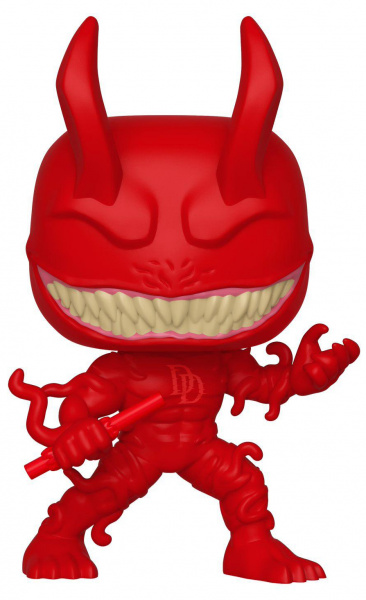 фото Фигурка funko pop! venom: daredevil