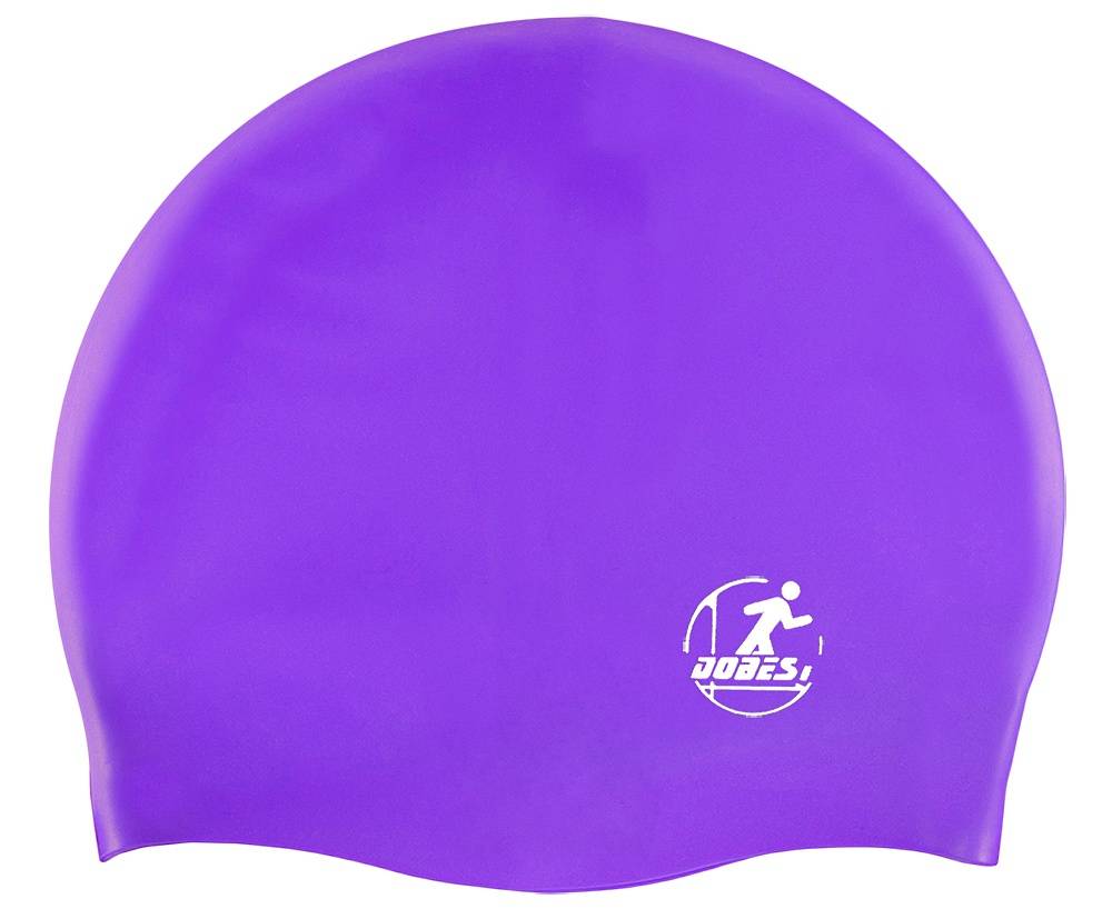 фото Шапочка для плавания dobest sh10 10 purple