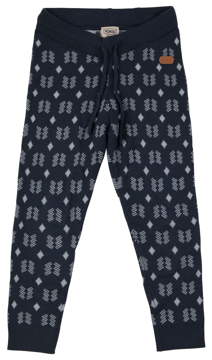 

Брюки Voksi (Вокси) Double Knit New Nordic grey 122/128, 11007214, 11007214