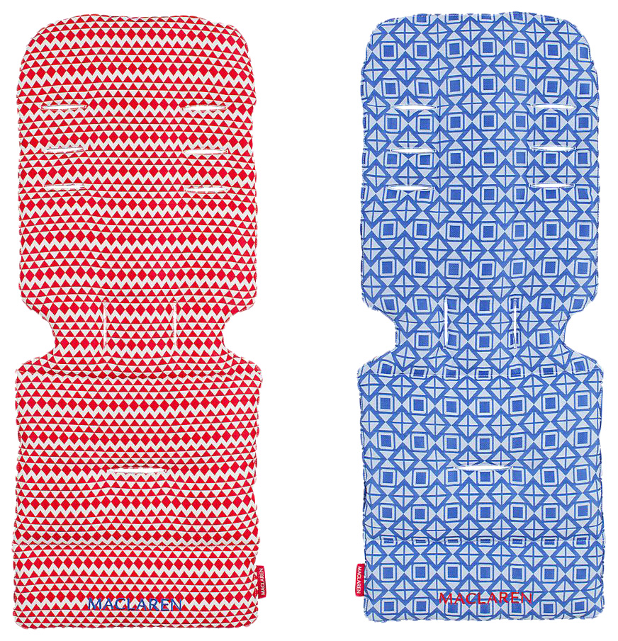 

Матрас в коляску Maclaren (Макларен) Geo Jacquard AR1R033182