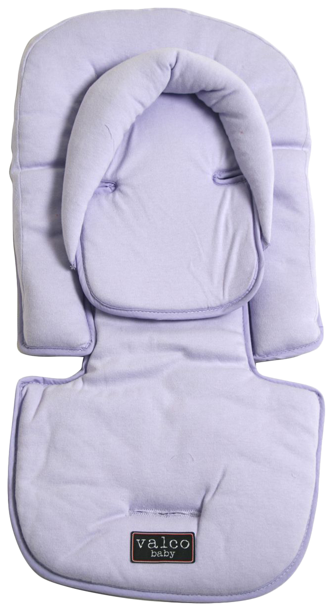 фото Матрас valco baby (валко бэйби) all sorts seat pad/grape