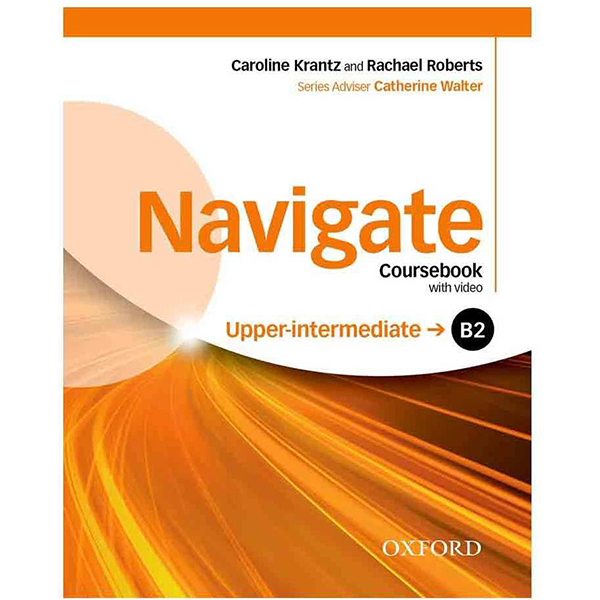 

Книга Navigate: B2 Upper-Intermediate: Coursebook with e-Book (, DVD)