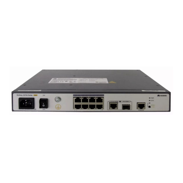 

Коммутатор Huawei 8FE 1DP-GE S2700-9TP-PWR-EI Black, S2700-9TP-PWR-EI