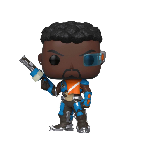 фото Фигурка funko pop! games overwatch: baptiste