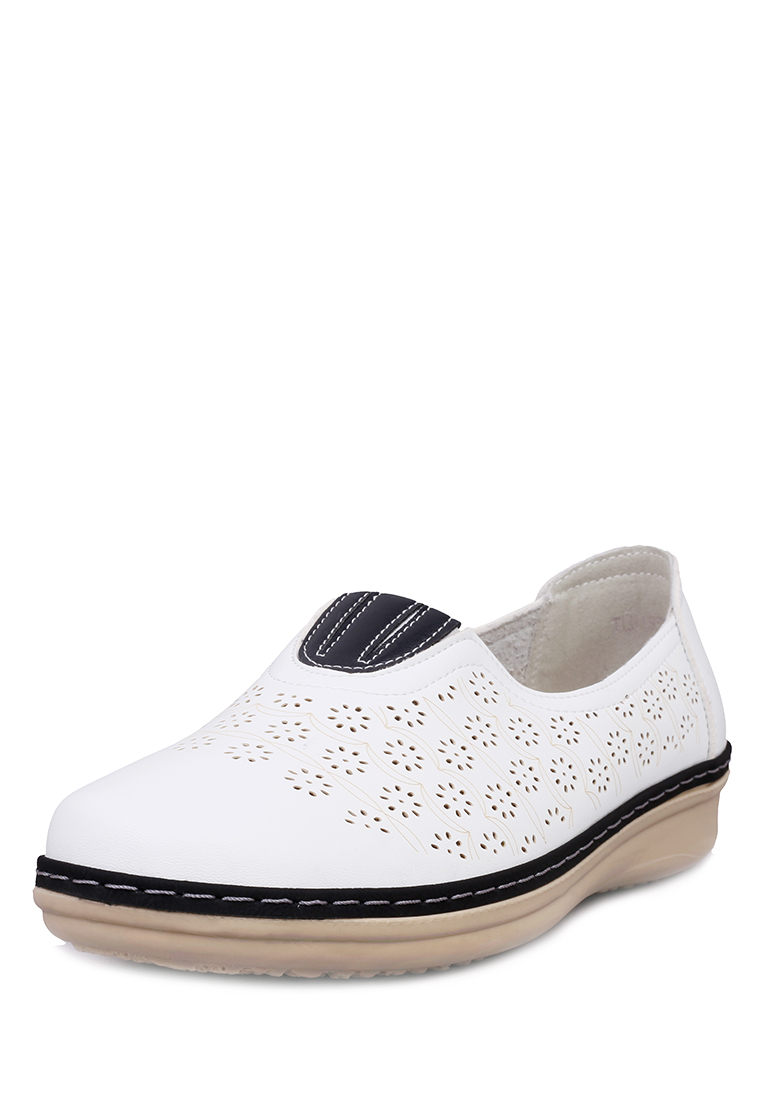 

Туфли женские T.Taccardi b3106030 белые 41 RU, Белый, b3106030