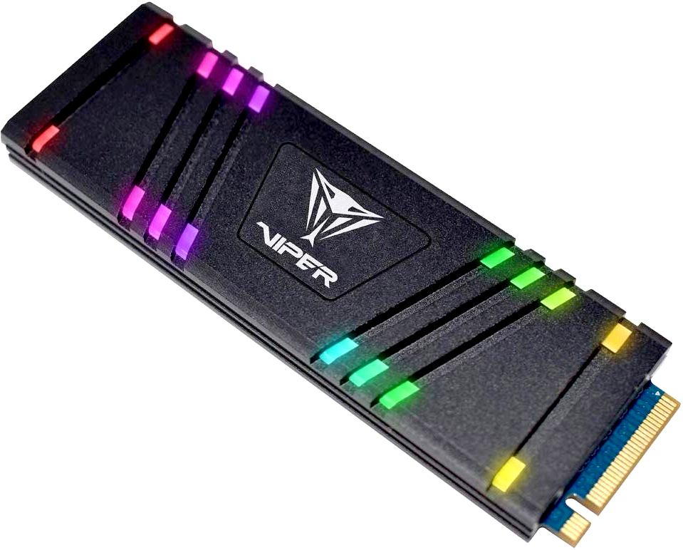 фото Ssd диск patriot viper vpr100 rgb 2тб (vpr100-2tbm28h)