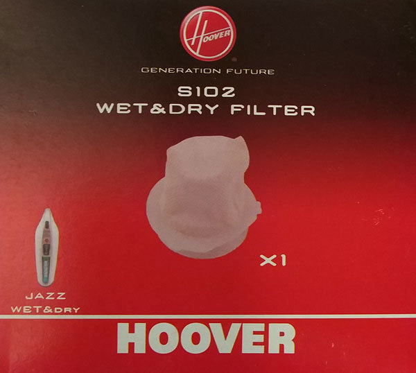 фото Фильтр hoover s102 для пылесоса hoover jazz