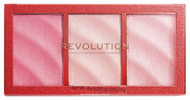 фото Хайлайтер revolution makeup precious stone ruby crush 20 г makeup revolution