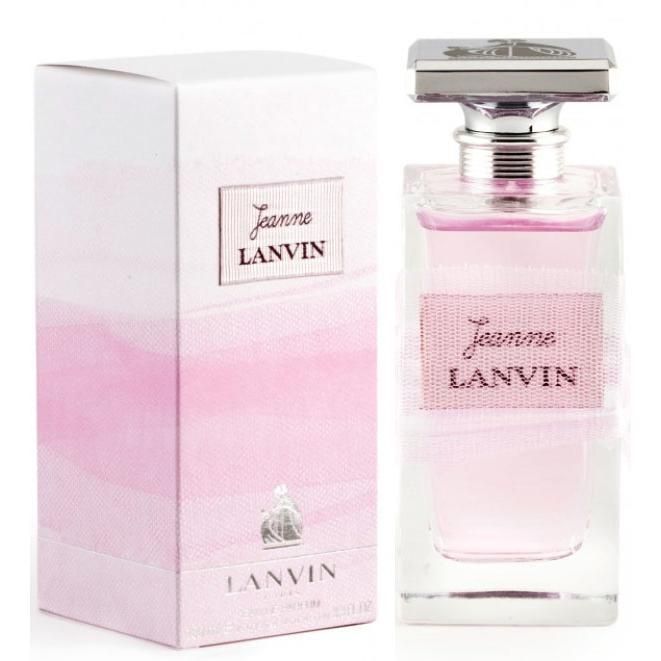 Купить Парфюмерная вода LANVIN Jeanne Eau de Parfum 100 мл