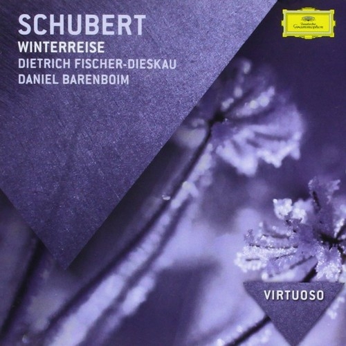 

Barenboim, Daniel Schubert: Winterreise