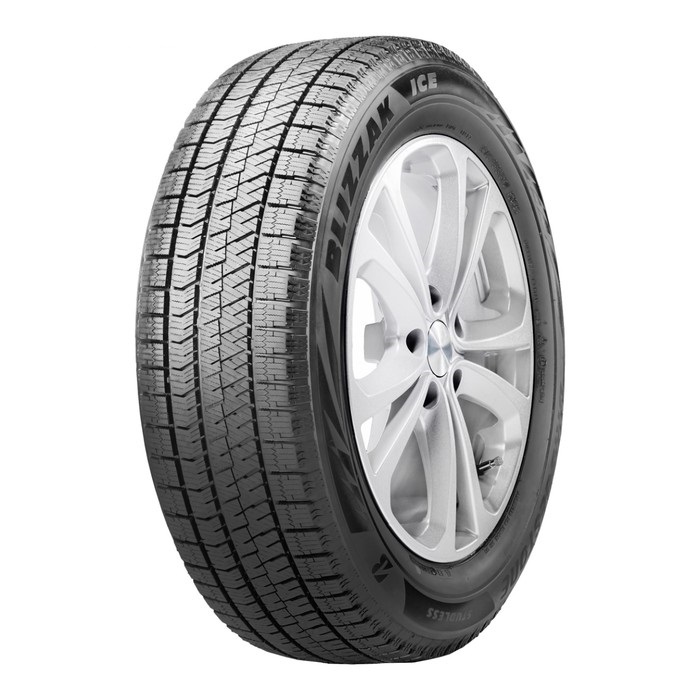 фото Шины bridgestone blizzak ice 225/55 r16 95s