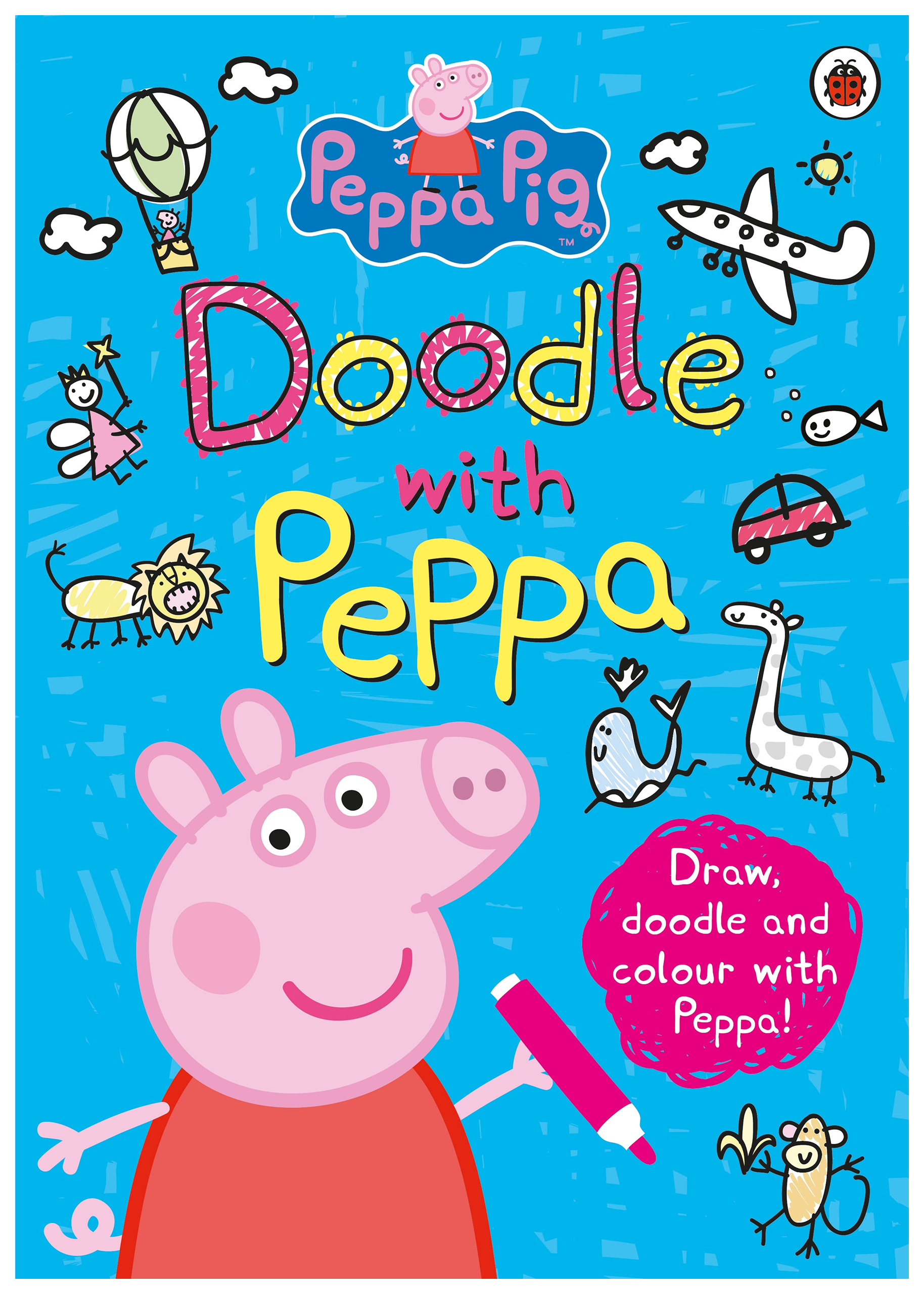 

Peppa Pig - Doodle with Peppa