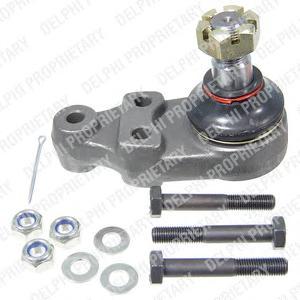 

Опора шаровая Delphi TC658