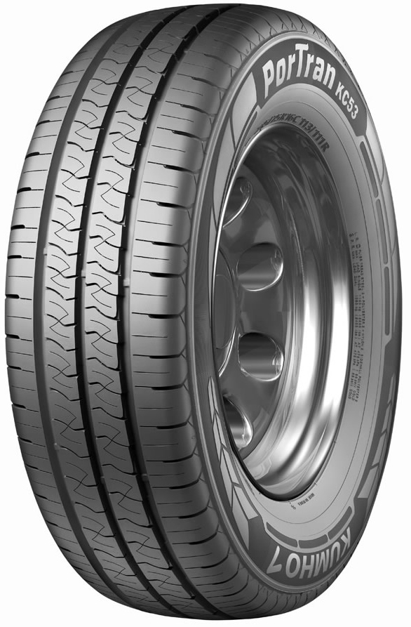 

Шины KUMHO PorTran KC53 215/80 R14 112 2210493, PorTran KC53