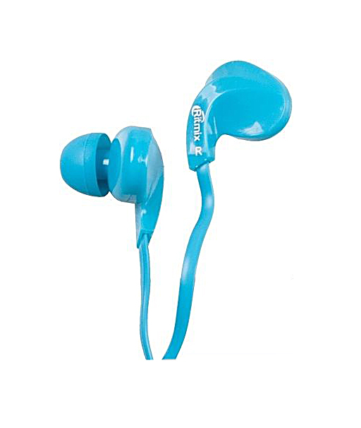 фото Наушники ritmix rh-025 blue