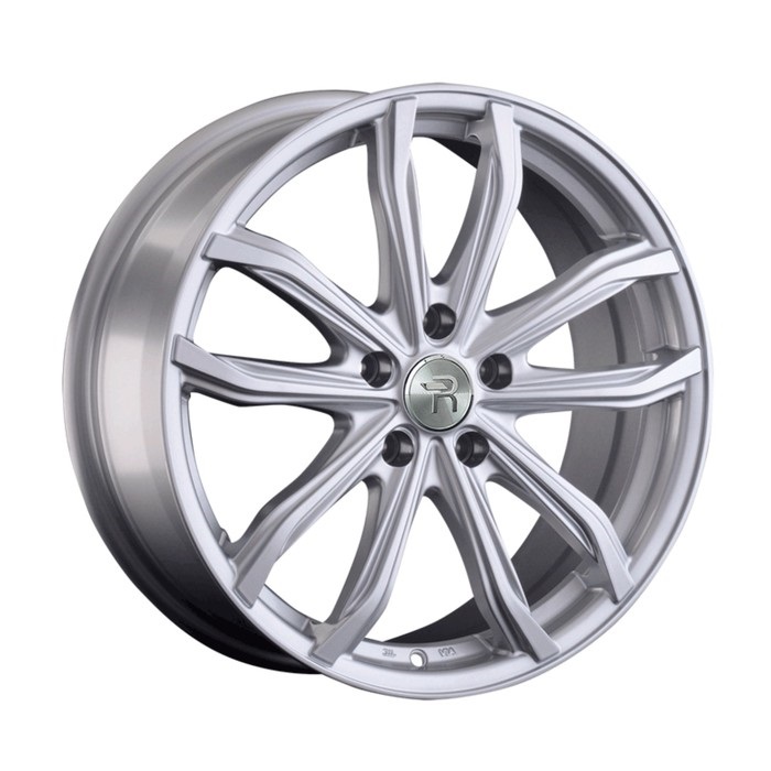 

Колесный диск Replay R18 7.5J PCD5x114.3 ET45 D60.1 WHS166268, Серебристый