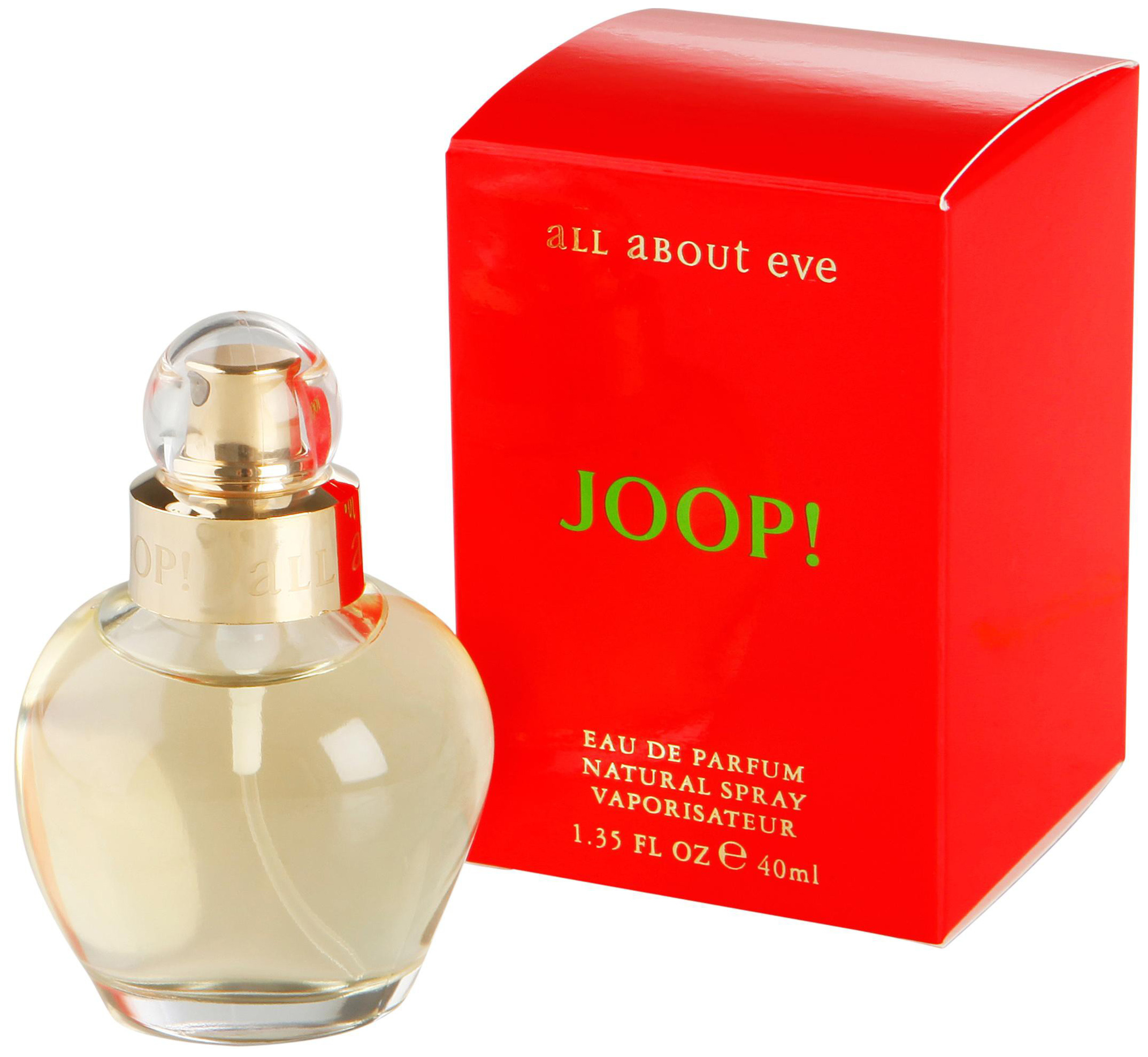 Парфюмерная вода Joop! All About Eve 40 мл joop homme absolute