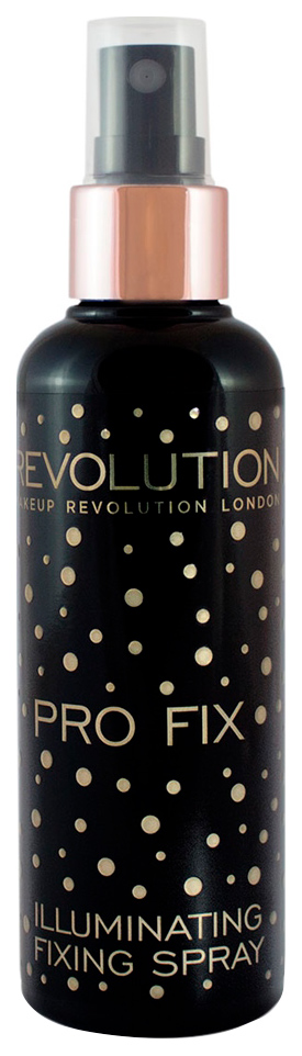 Фиксатор макияжа Makeup Revolution Illuminating Fixing Spray 100 мл