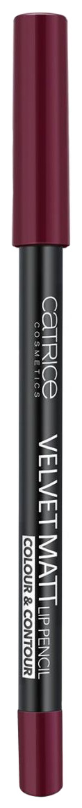 

Карандаш для губ CATRICE Velvet Matt Lip Pencil Colour & Contour 070