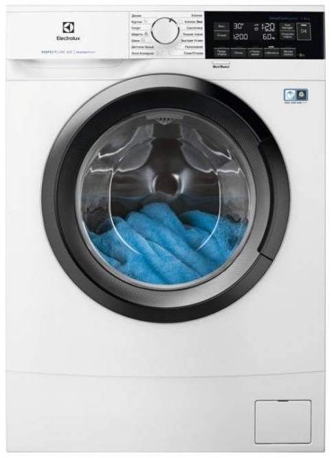 фото Стиральная машина electrolux ew6s3r26si