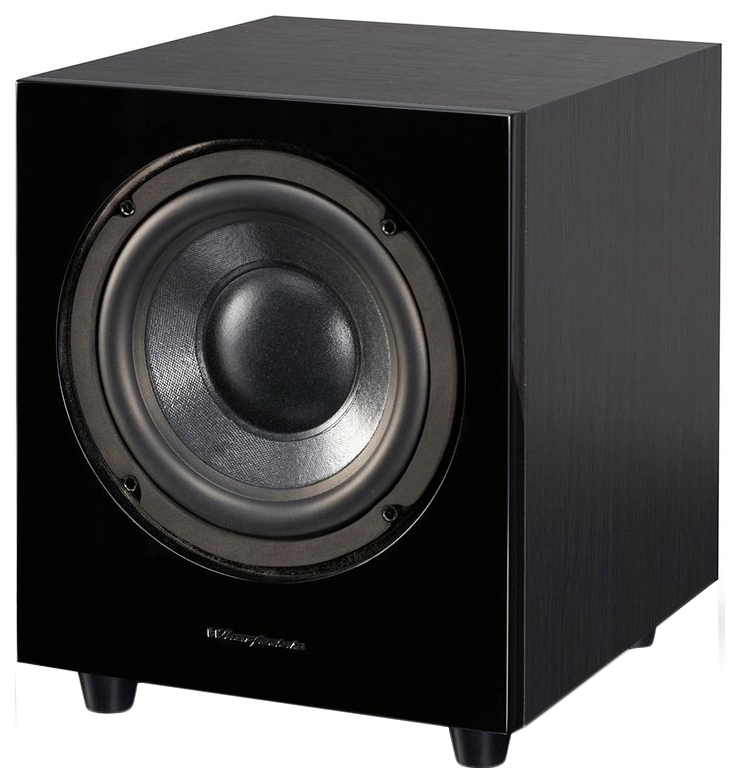 фото Сабвуфер wharfedale wh-d10 black