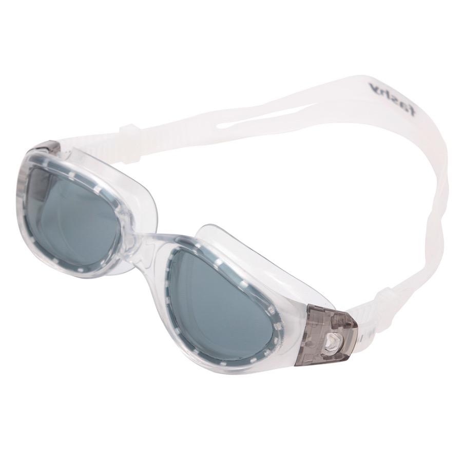 Очки для плавания Fashy Prime 21 transparent/gray