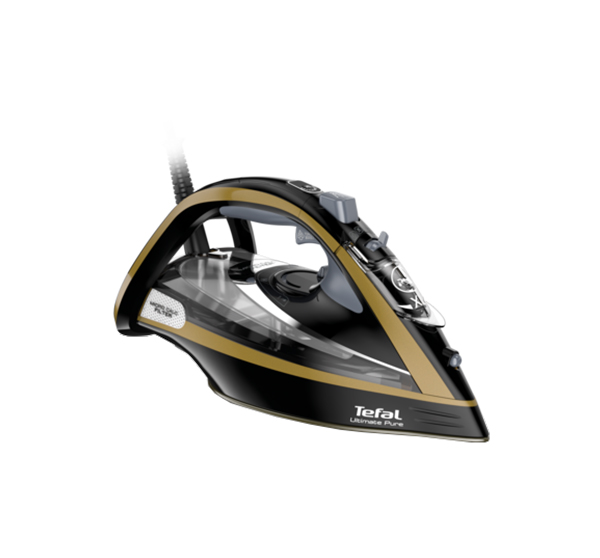 фото Утюг tefal ultimate pure fv9865e0 black