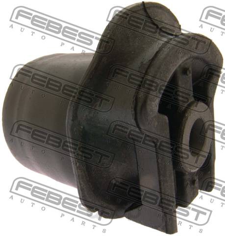 фото Сайлентблок задней балки febest tab-305 toyota yaris 99-05