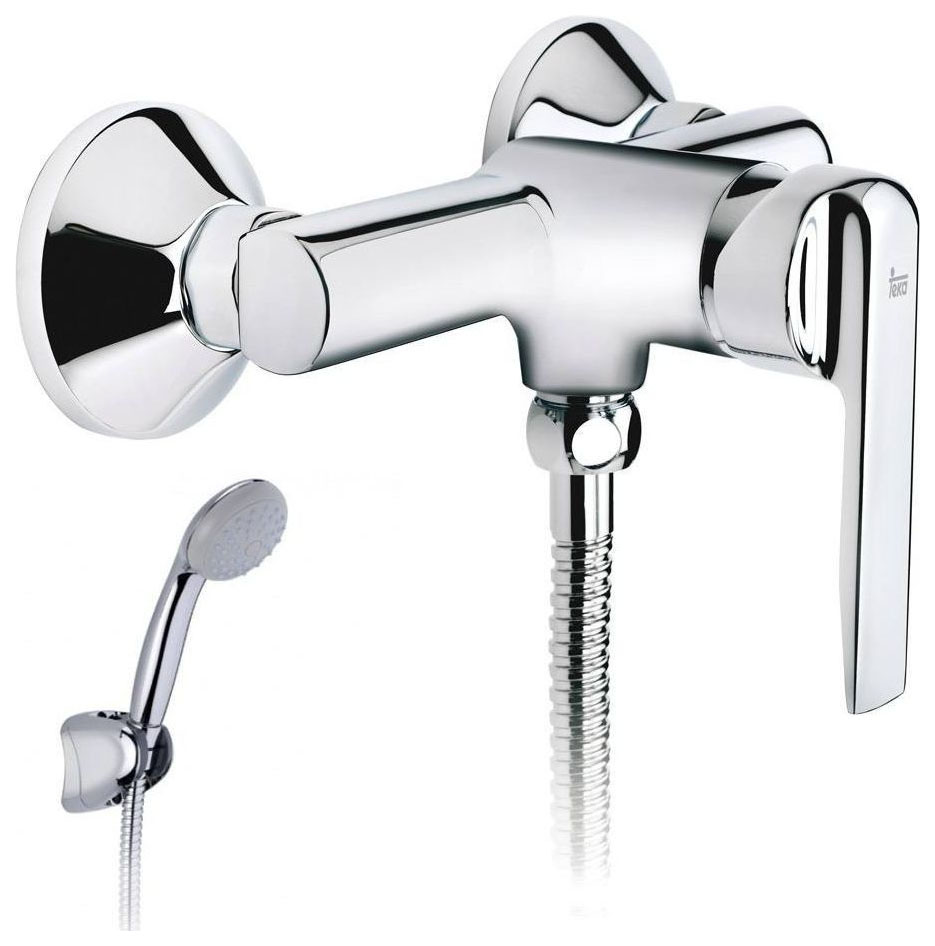 

Смеситель для душа TEKA Inca 5323212 хром