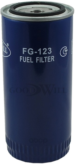 фото Фильтр топливный goodwill fg123