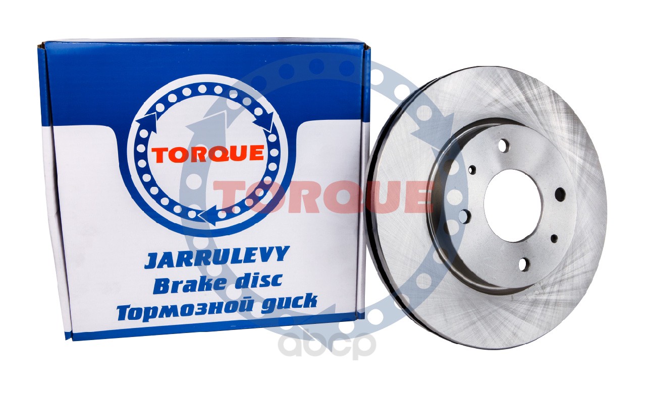 фото Тормозной диск torque jl112