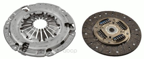 

Комплект сцепления Sachs Chevrolet Cruze OrLando Opel Astra Gtc 3000950661